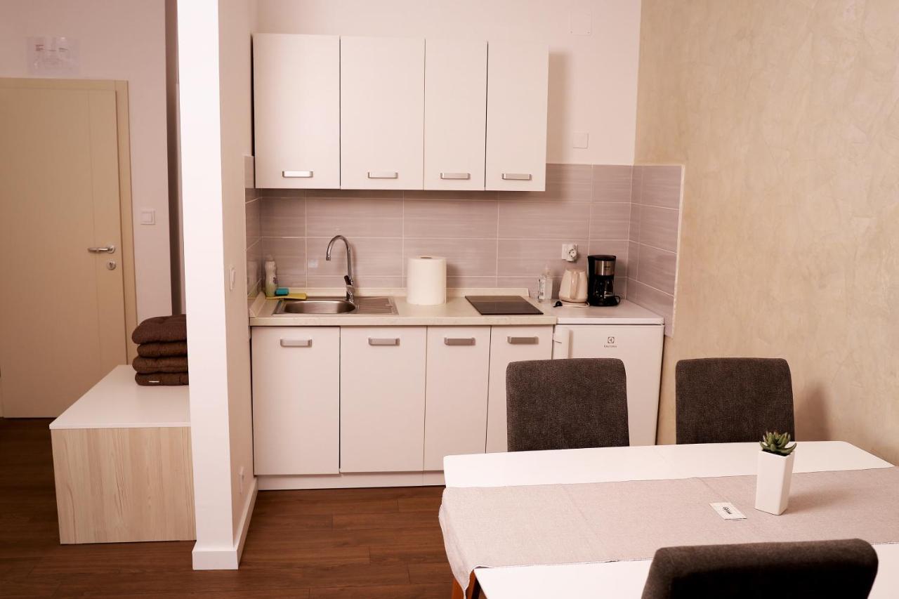 Ferienwohnung Goran 2 Vrsar Exterior foto