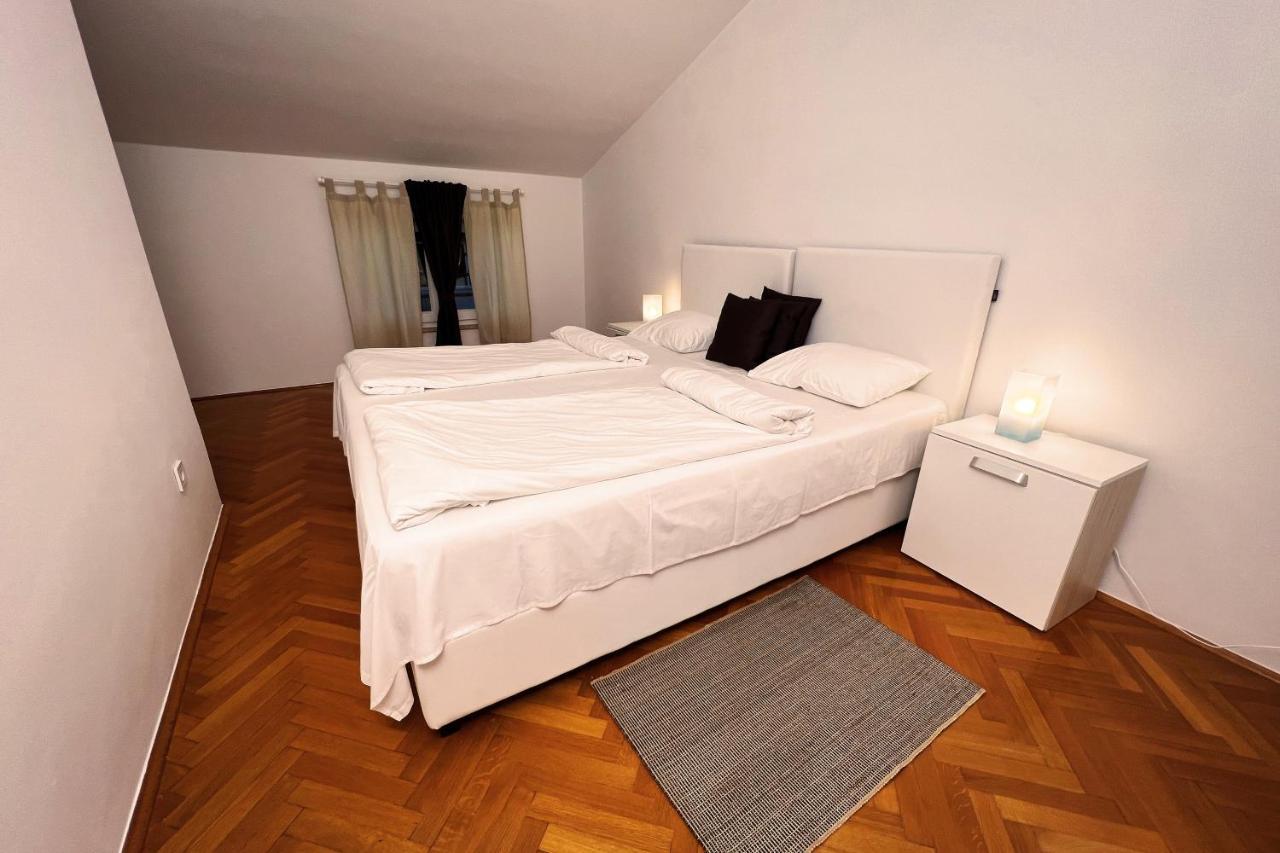 Ferienwohnung Goran 2 Vrsar Exterior foto