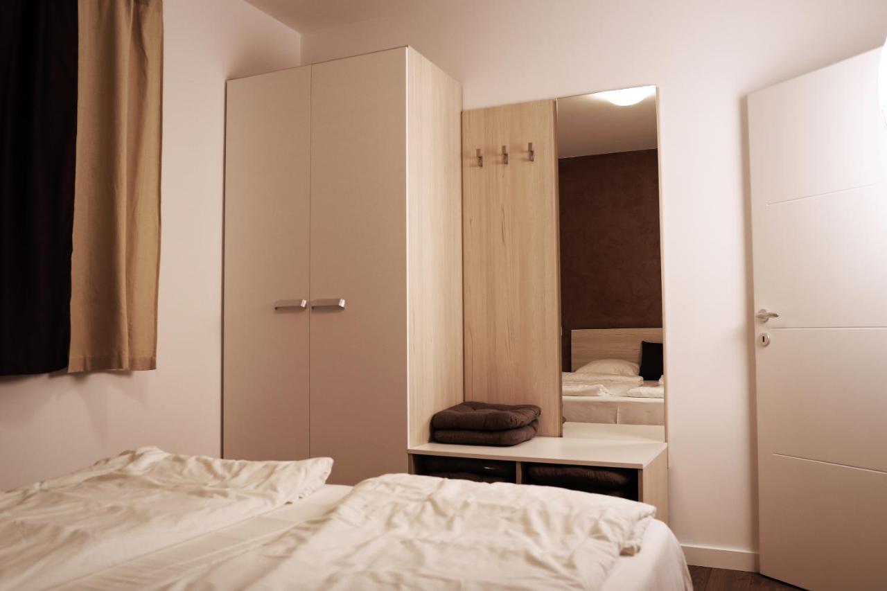 Ferienwohnung Goran 2 Vrsar Exterior foto