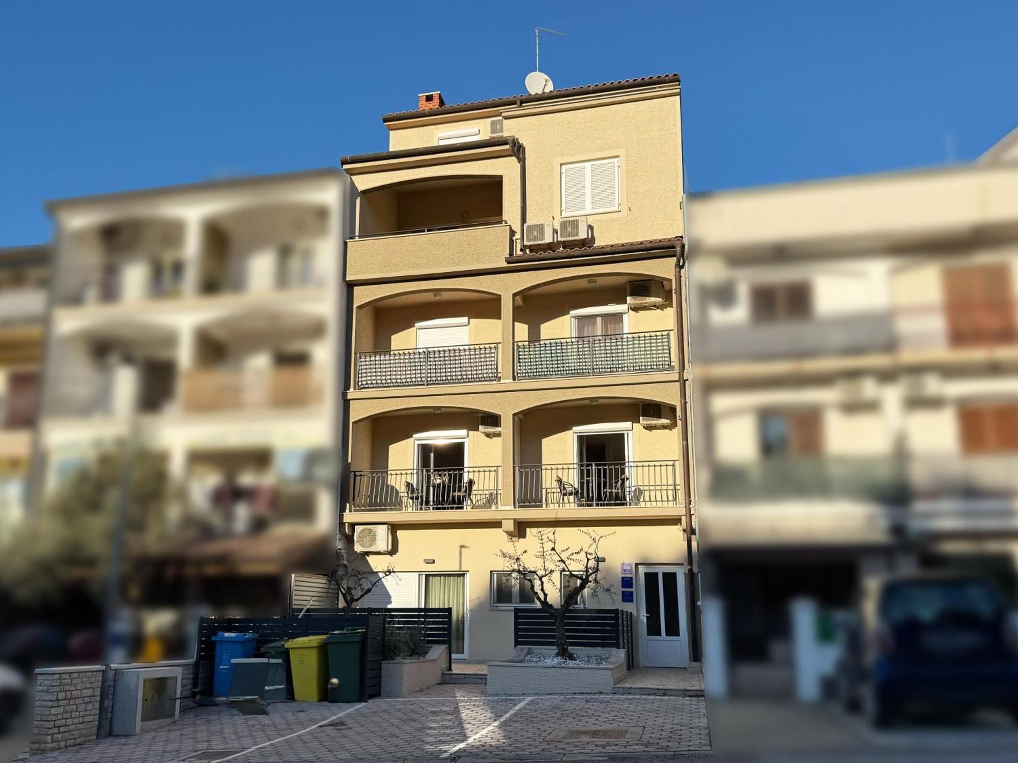 Ferienwohnung Goran 2 Vrsar Exterior foto