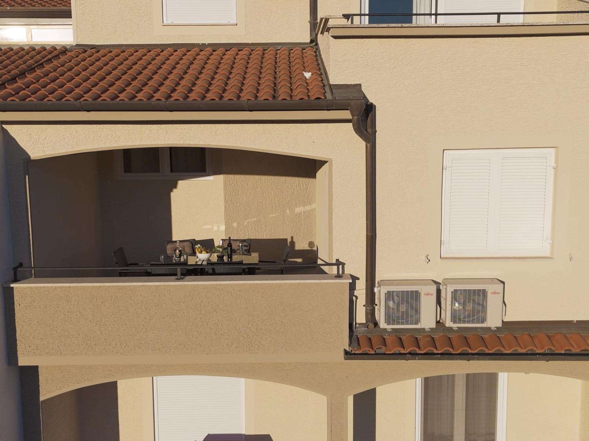 Ferienwohnung Goran 2 Vrsar Exterior foto