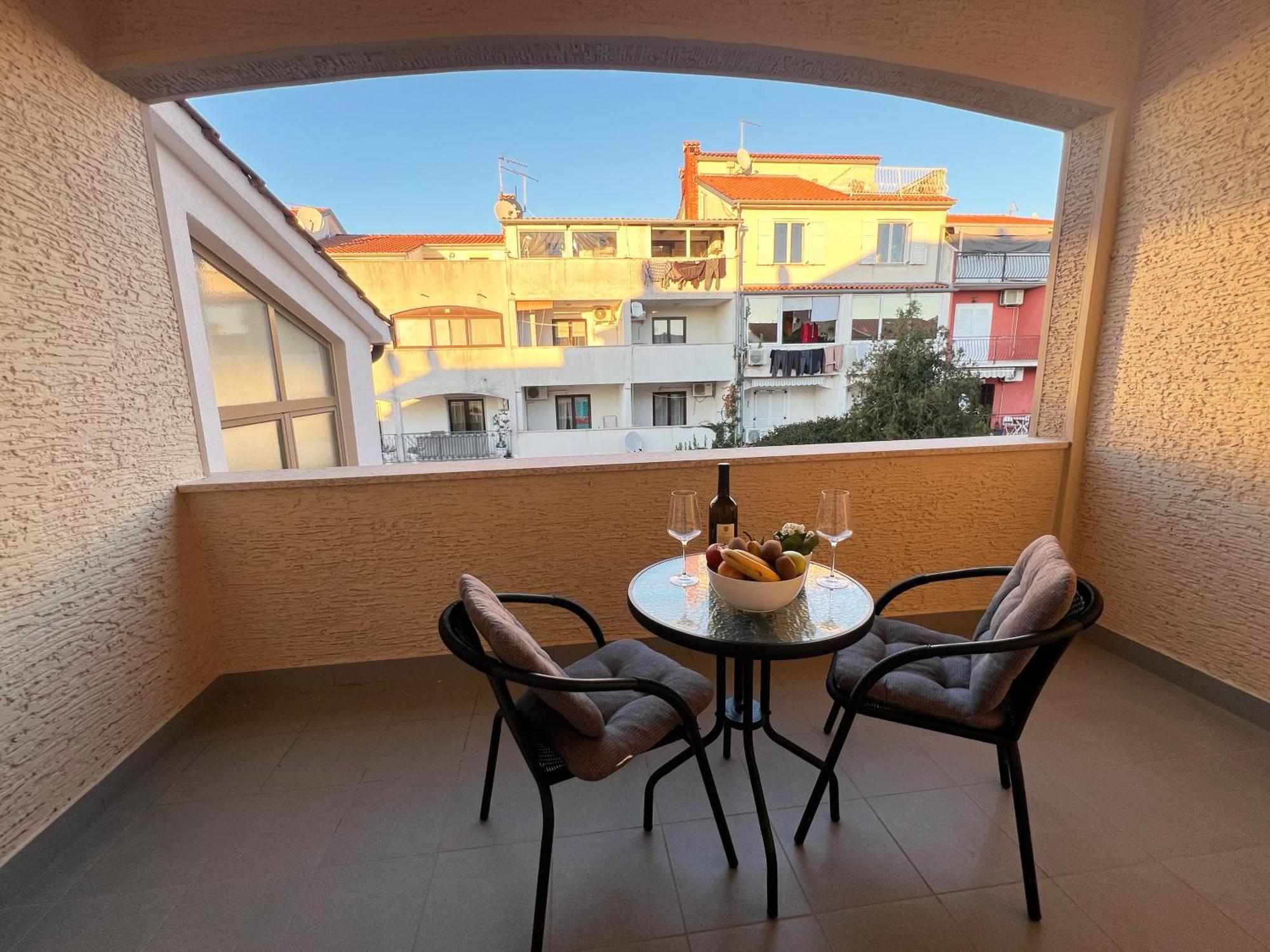 Ferienwohnung Goran 2 Vrsar Exterior foto