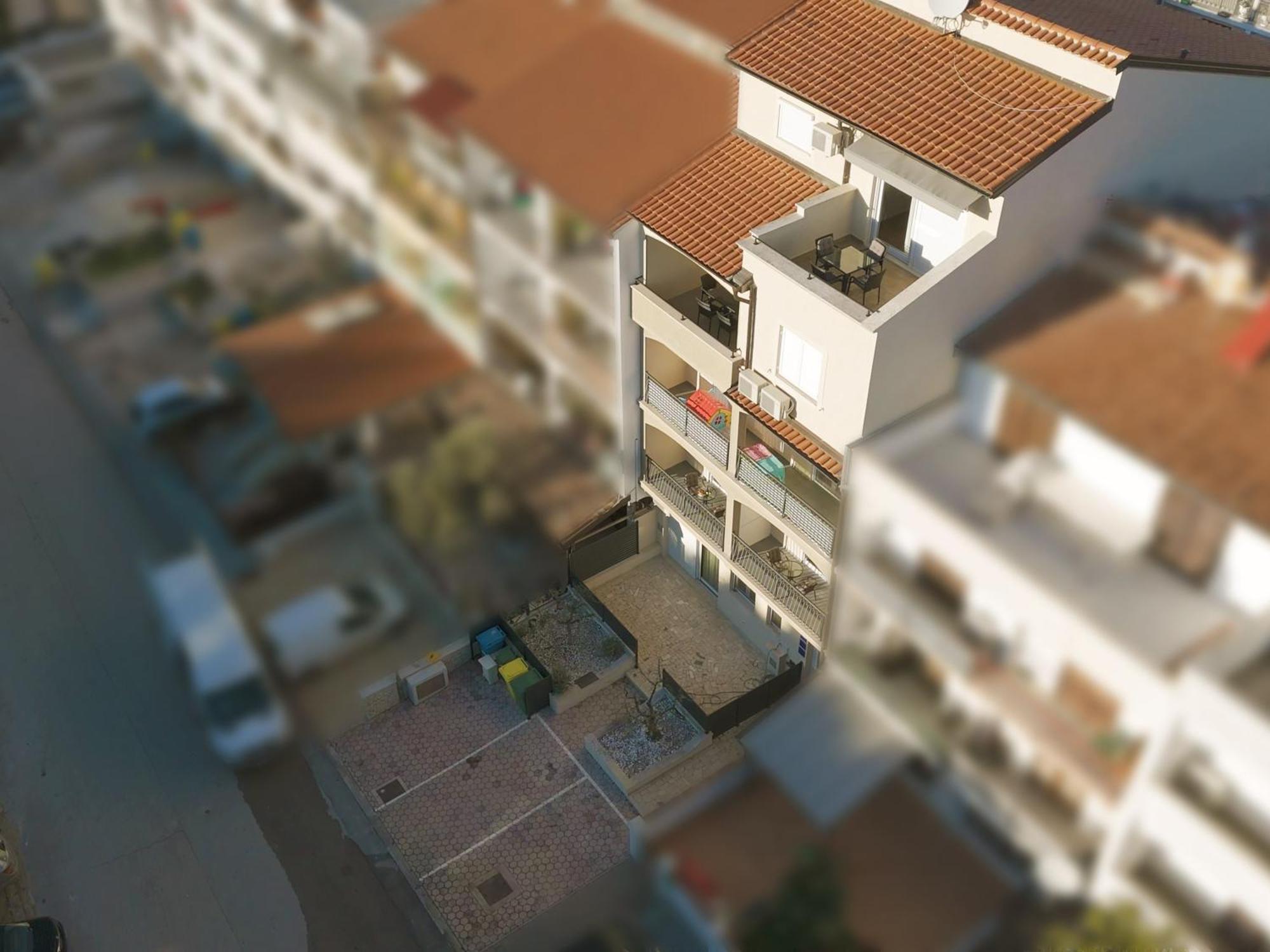 Ferienwohnung Goran 2 Vrsar Exterior foto