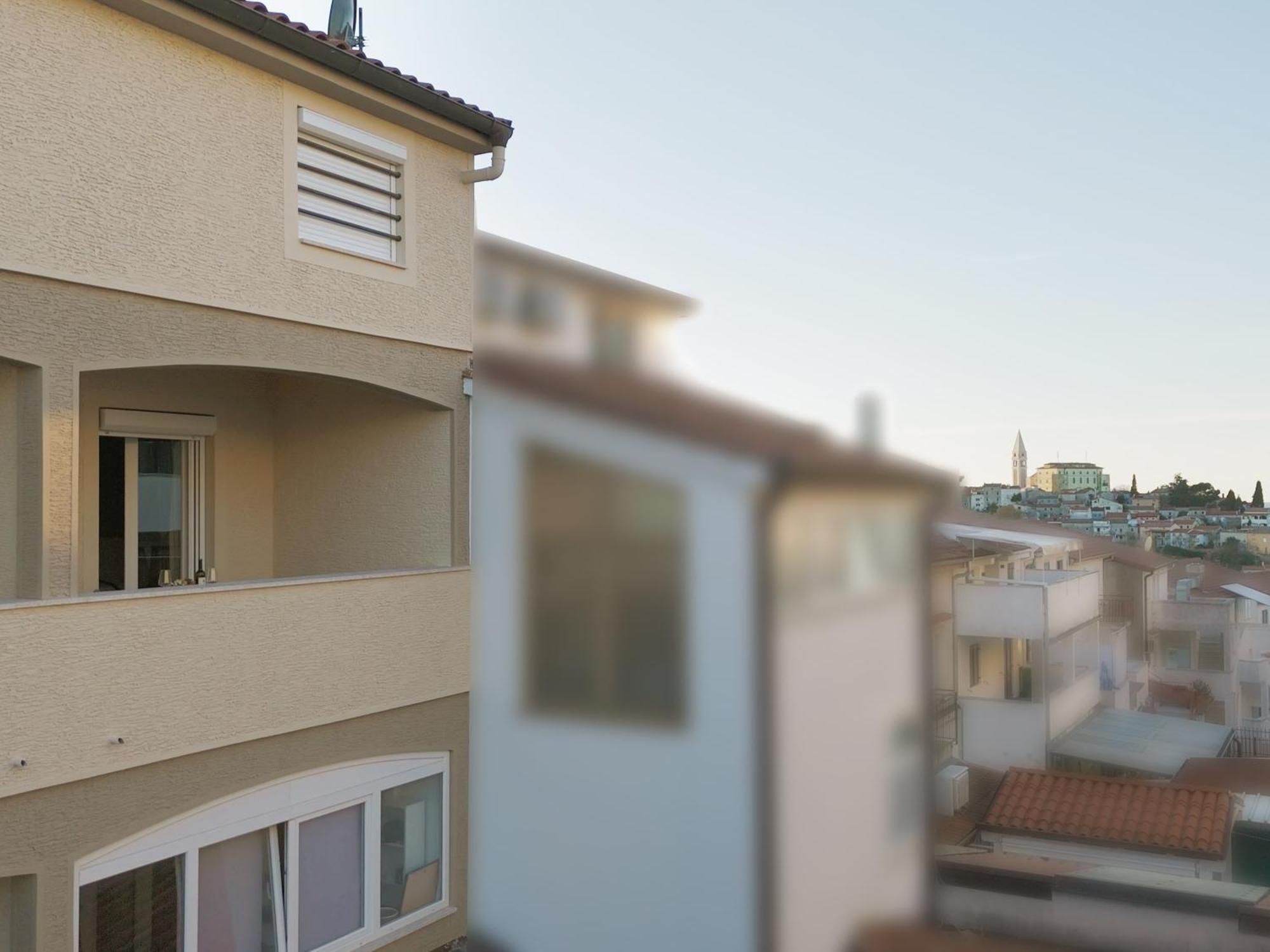 Ferienwohnung Goran 2 Vrsar Exterior foto