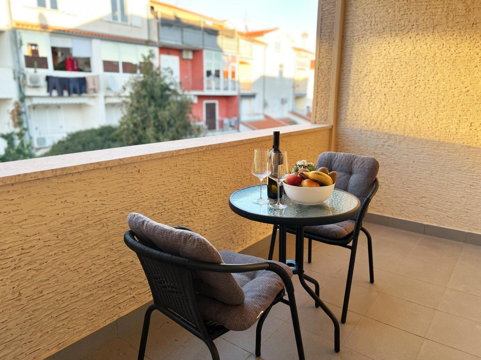 Ferienwohnung Goran 2 Vrsar Exterior foto