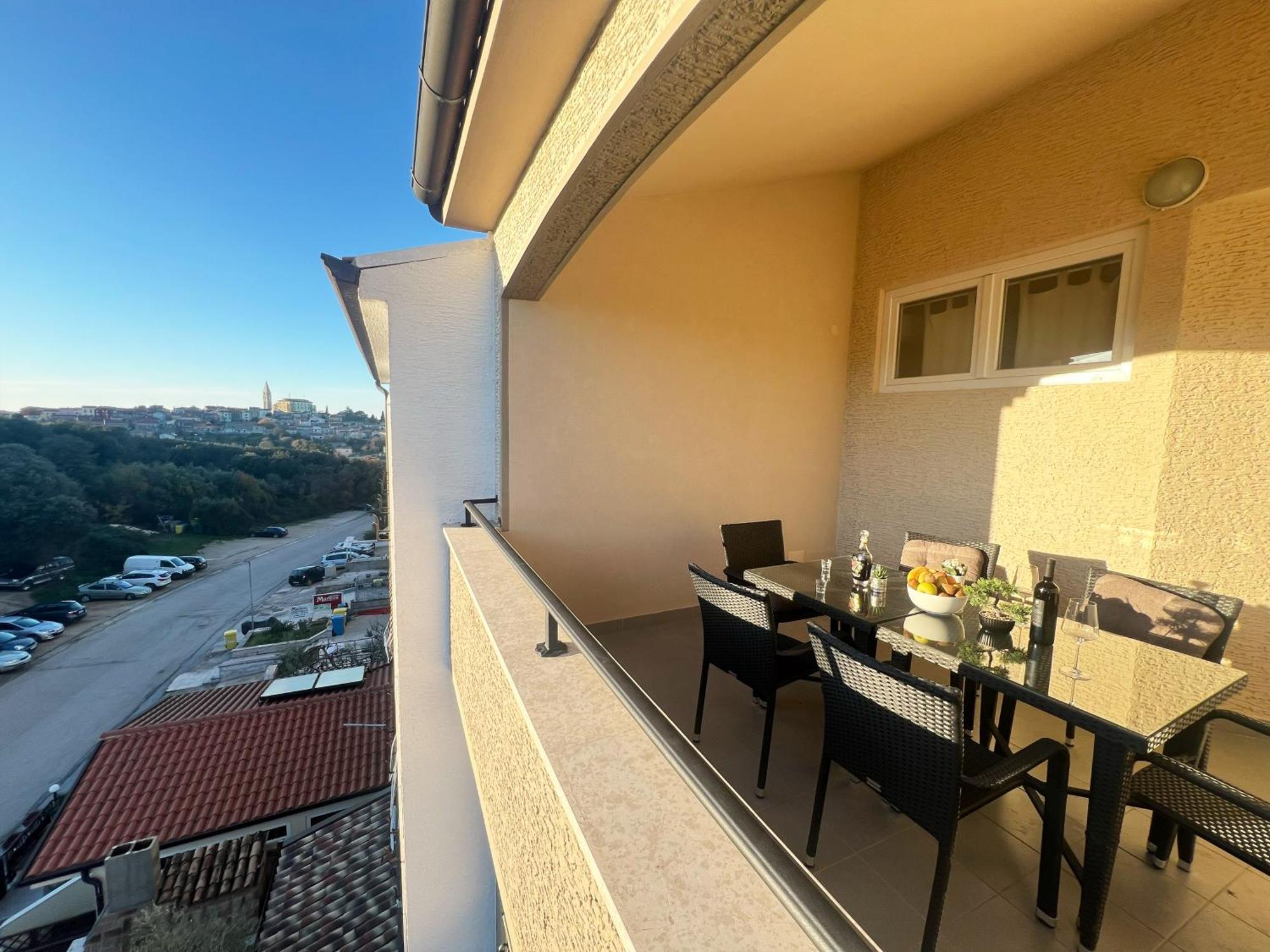 Ferienwohnung Goran 2 Vrsar Exterior foto