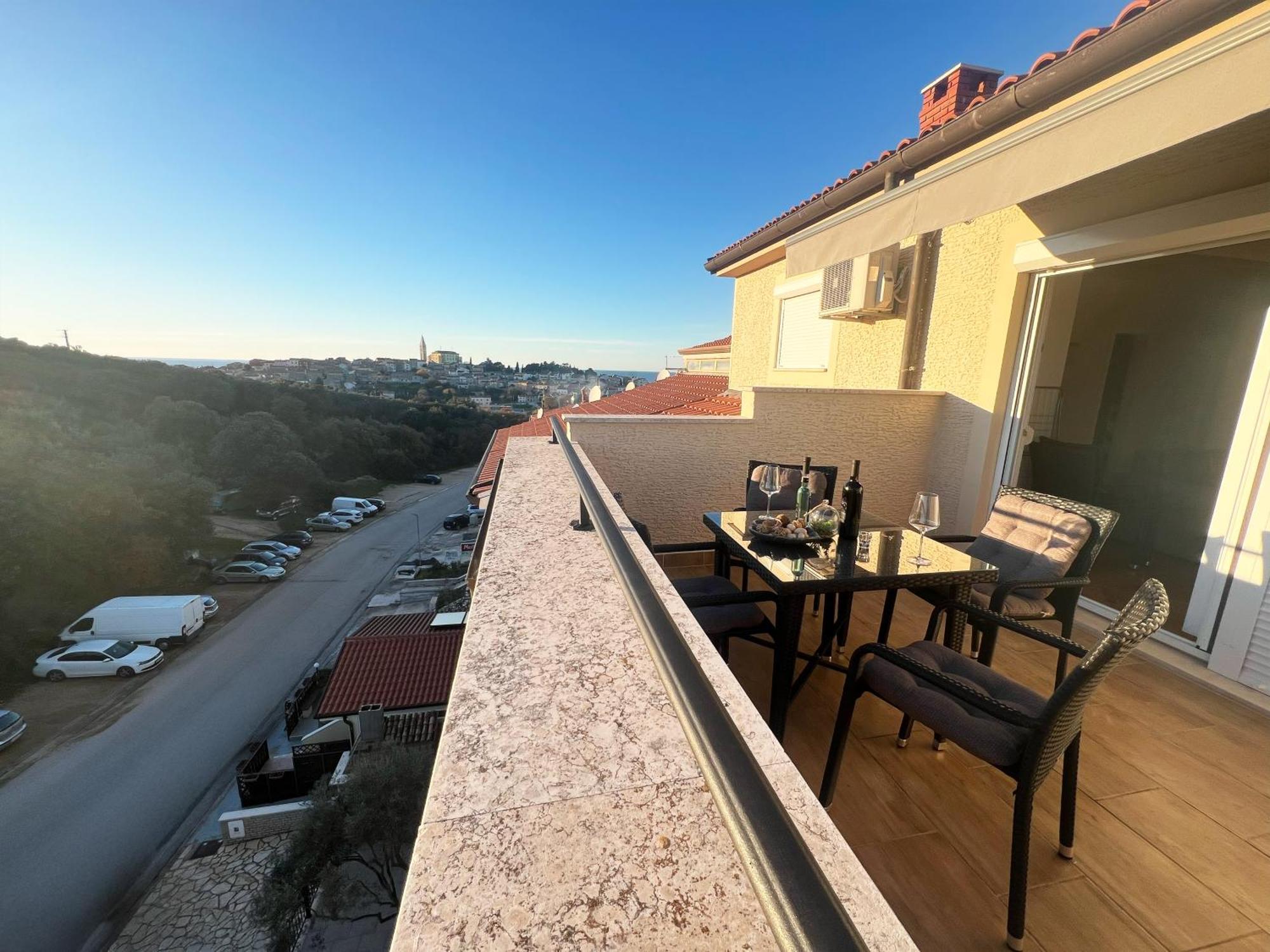 Ferienwohnung Goran 2 Vrsar Exterior foto