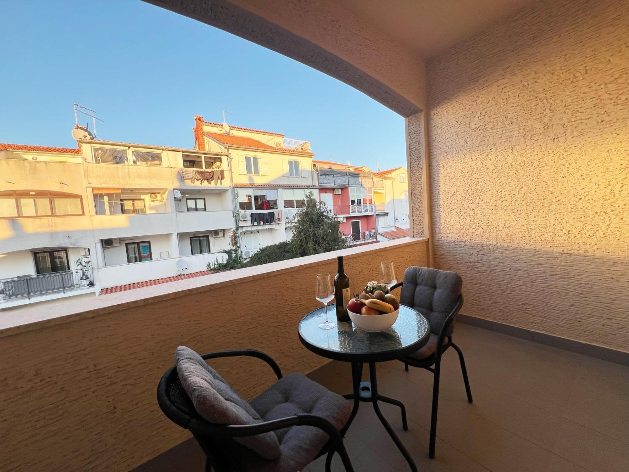 Ferienwohnung Goran 2 Vrsar Exterior foto